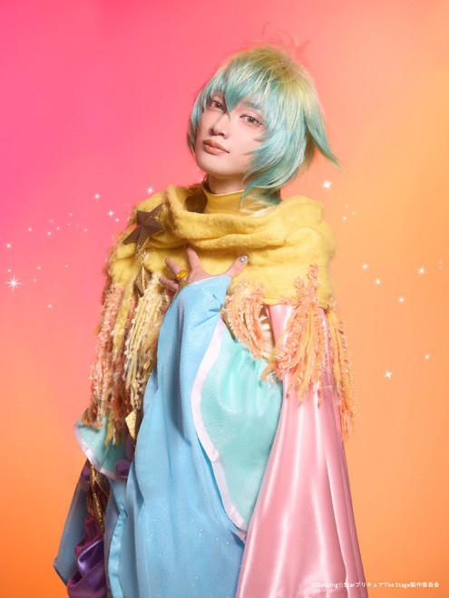 Dancing☆Star Precure The Stage