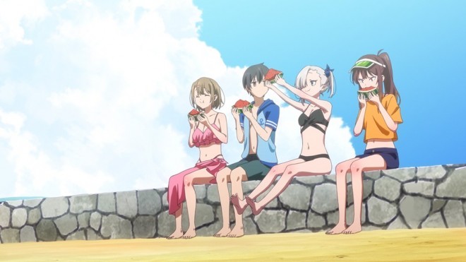 Li'l Miss Vampire Can't Suck Right