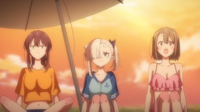 Li'l Miss Vampire Can't Suck Right