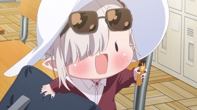 Li'l Miss Vampire Can't Suck Right