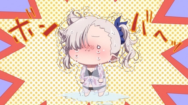 Li'l Miss Vampire Can't Suck Right