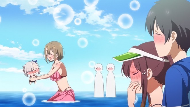 Li'l Miss Vampire Can't Suck Right