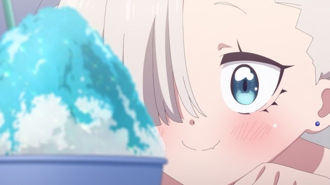 Li'l Miss Vampire Can't Suck Right