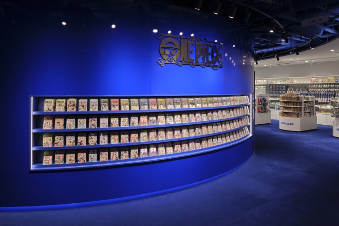 ONE PIECE BASE SHOP