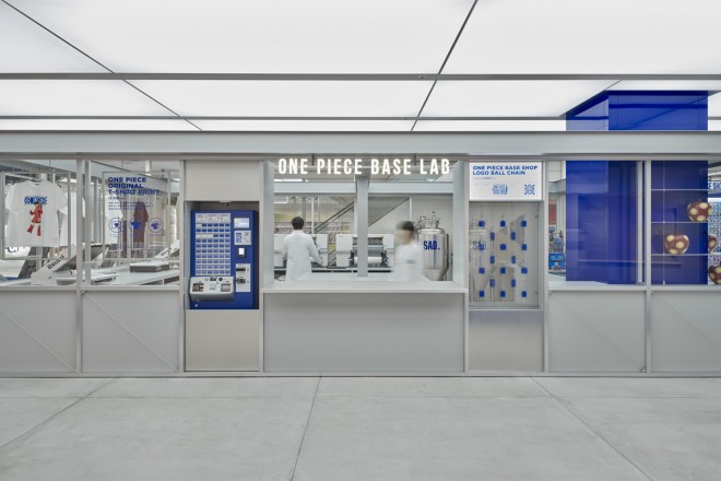 ONE PIECE BASE SHOP