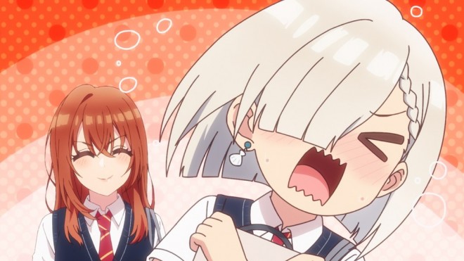 My Friend's Little Sister Has It In for Me!