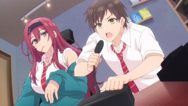 My Friend's Little Sister Has It In for Me!