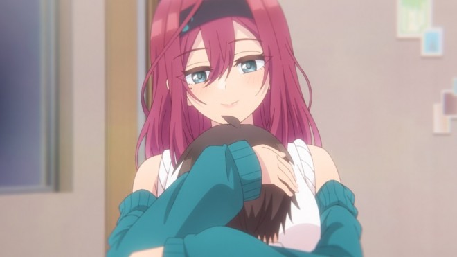 My Friend's Little Sister Has It In for Me!