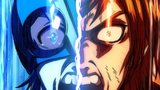 Tojima Wants to Be a Kamen Rider