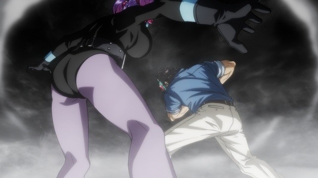 Tojima Wants to Be a Kamen Rider