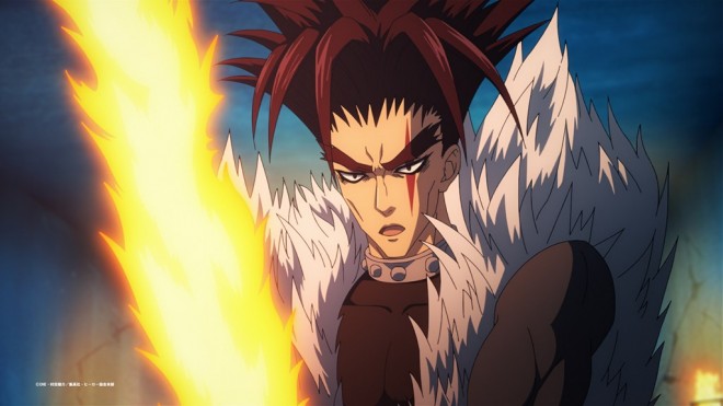 One Punch Man Season 3