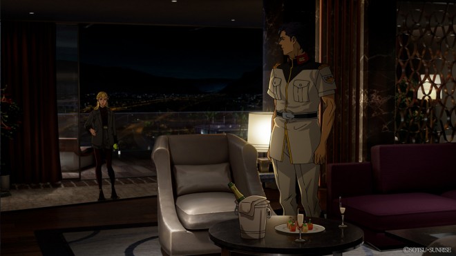 MOBILE SUIT GUNDAM HATHAWAY The Sorcery of Nymph Circe