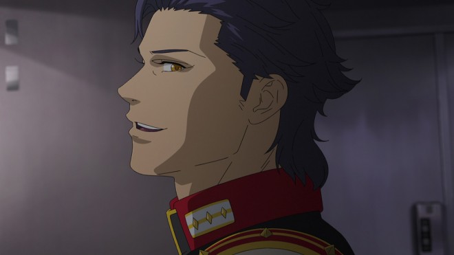 MOBILE SUIT GUNDAM HATHAWAY The Sorcery of Nymph Circe