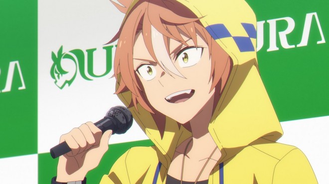 Umamusume Cinderella Gray Cour2