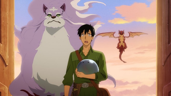 Campfire Cooking in Another World with My Absurd Skill