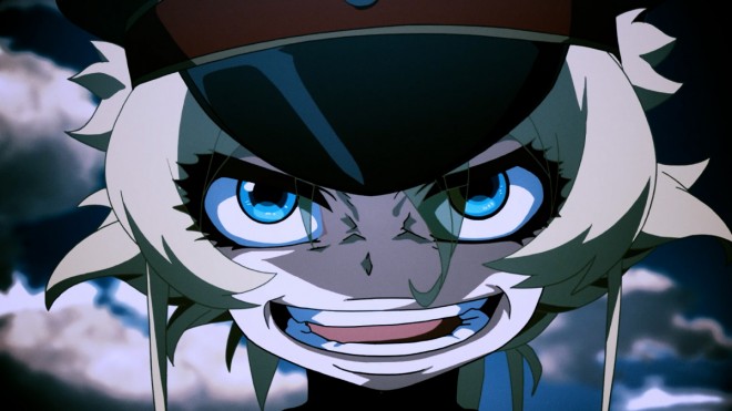 Anime The Saga of Tanya the Evil Season2