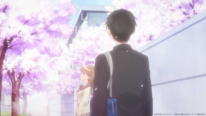 Haibara’s Teenage New Game+