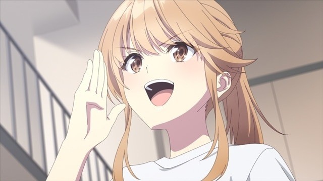 Chitose Is in the Ramune Bottle