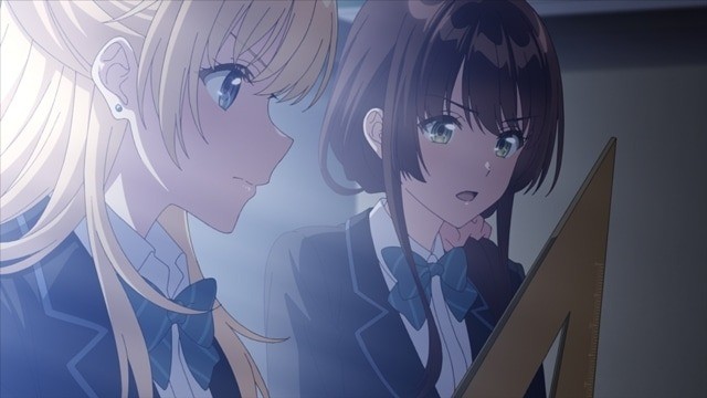 Chitose Is in the Ramune Bottle