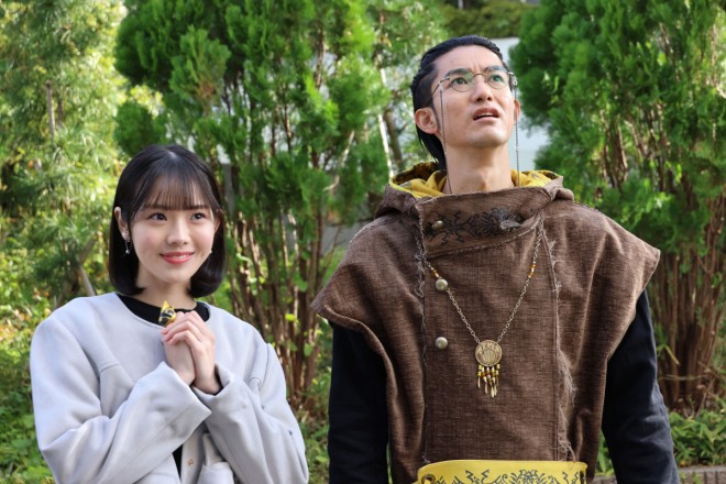 No.1 Sentai Gozyuger