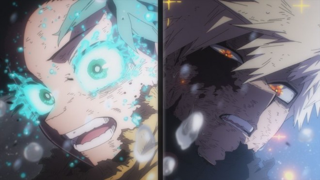 My Hero Academia FINAL SEASON