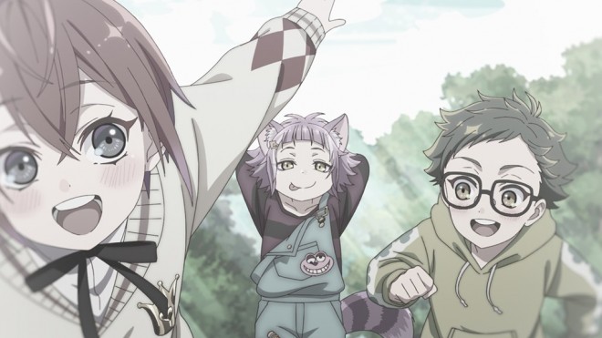 Disney Twisted-Wonderland