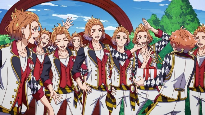 Disney Twisted-Wonderland