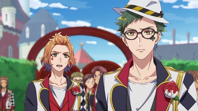 Disney Twisted-Wonderland