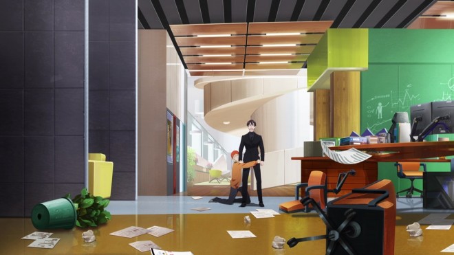 The Richest Man in Game