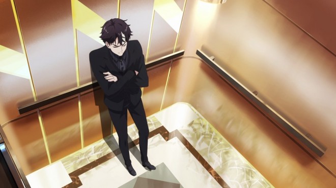 The Richest Man in Game