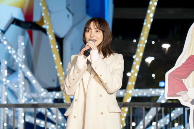 Mobile Suit Gundam Hathaway: The Sorcery of Nymph Circe