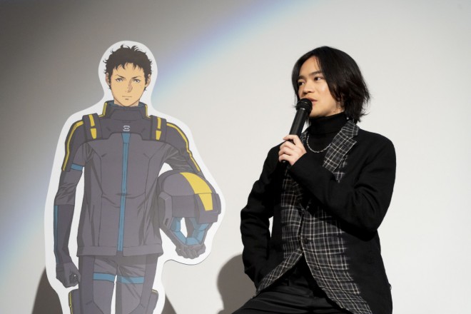 Mobile Suit Gundam Hathaway: The Sorcery of Nymph Circe