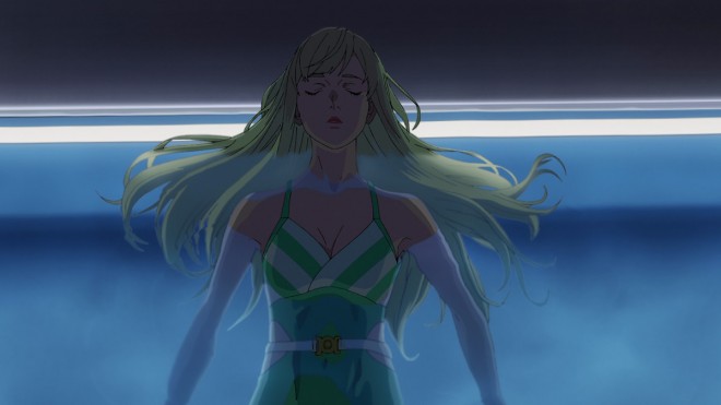 Mobile Suit Gundam Hathaway: The Sorcery of Nymph Circe