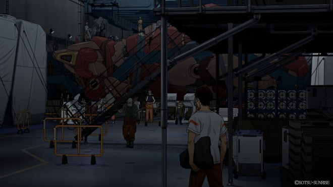 Mobile Suit Gundam Hathaway: The Sorcery of Nymph Circe