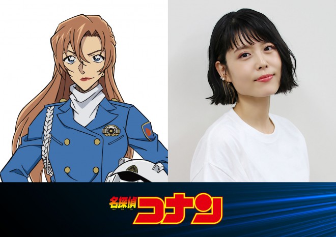 Chihaya Hagiwara (voiced by Miyuki Sawashiro)