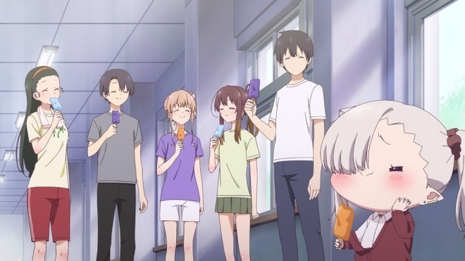 Li'l Miss Vampire Can't Suck Right