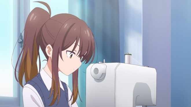 Li'l Miss Vampire Can't Suck Right