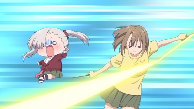 Li'l Miss Vampire Can't Suck Right