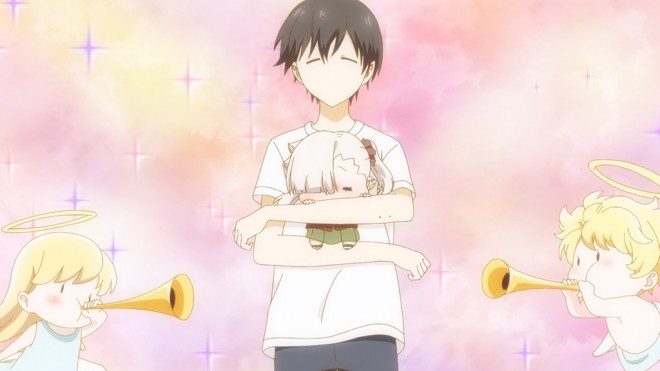 Li'l Miss Vampire Can't Suck Right