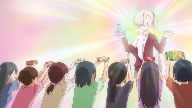 Li'l Miss Vampire Can't Suck Right