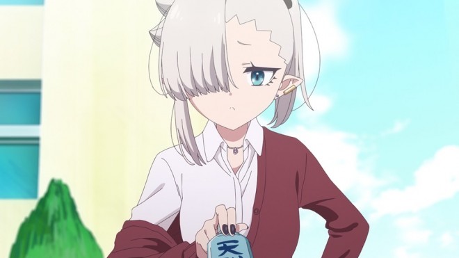 Li'l Miss Vampire Can't Suck Right