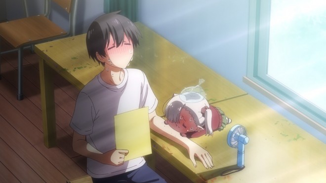 Li'l Miss Vampire Can't Suck Right