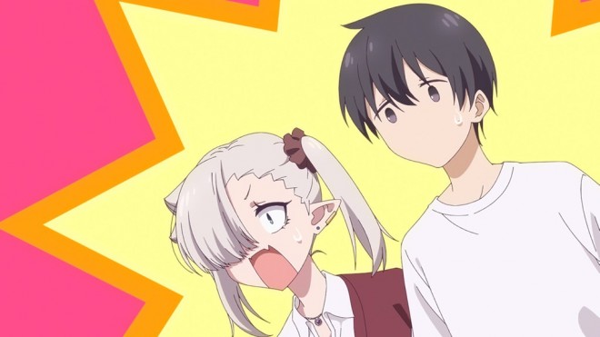 Li'l Miss Vampire Can't Suck Right