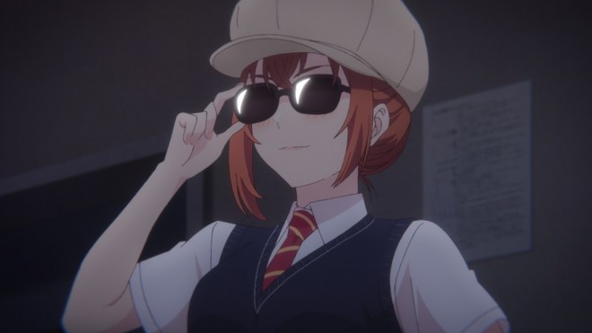 My Friend's Little Sister Has It In for Me!