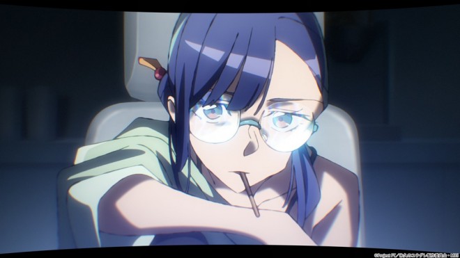 Dusk Beyond the End of the World