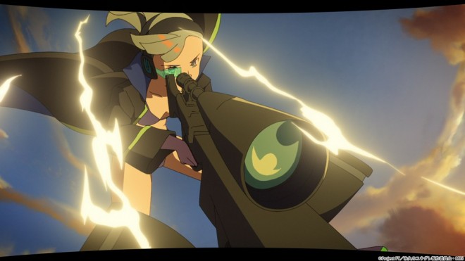 Dusk Beyond the End of the World