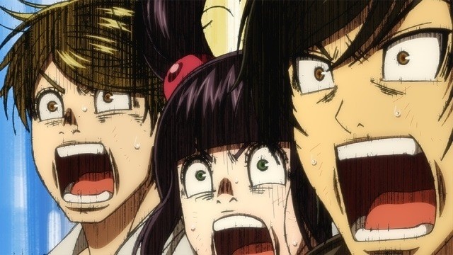 Tojima Wants to Be a Kamen Rider