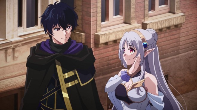 My Status as an Assassin Obviously Exceeds the Heros