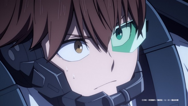 One Punch Man Season 3