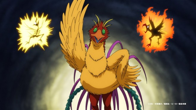 One Punch Man Season 3